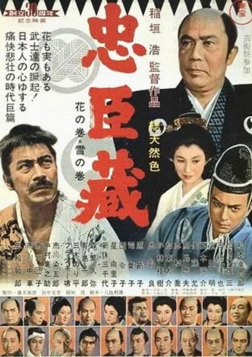 Póster de 47 Ronin