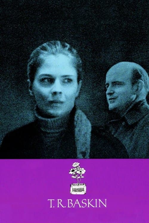 Póster de Perdida en la ciudad