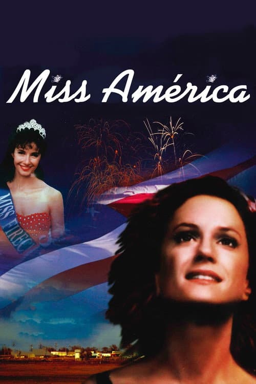 Póster de Miss América