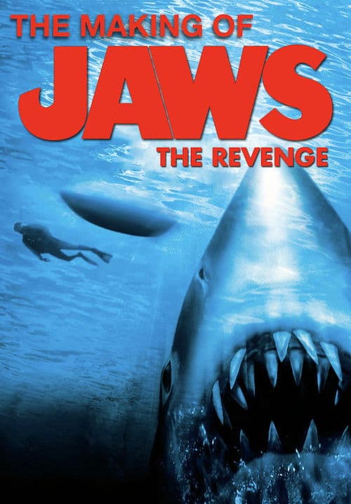 Póster de The Making of Jaws The Revenge