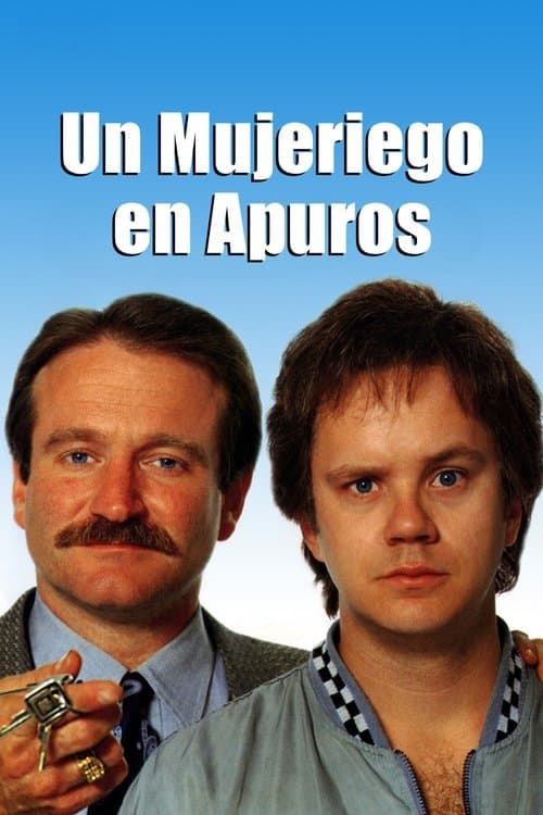 Póster de Cadillac Man
