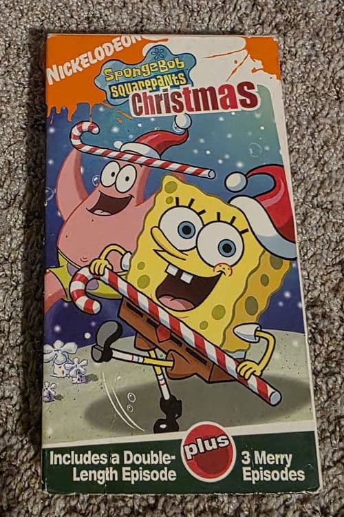 Póster de Spongebob Squarepants: Christmas