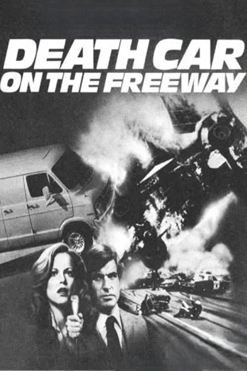Póster de Death Car on the Freeway