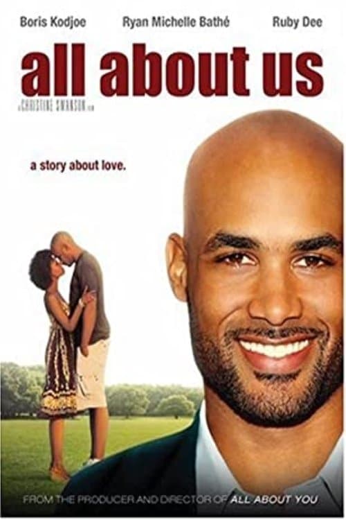 Póster de All About Us