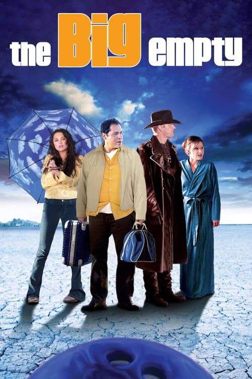 Póster de El gran destino