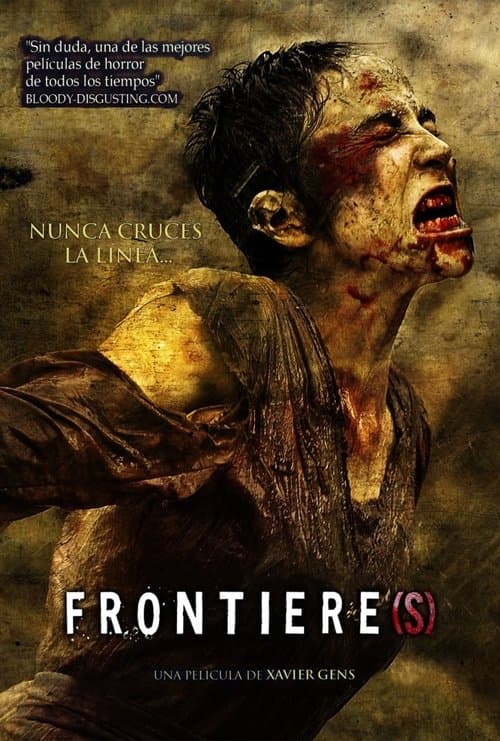 Póster de Frontera(s)