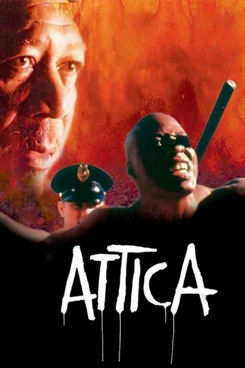 Póster de Attica