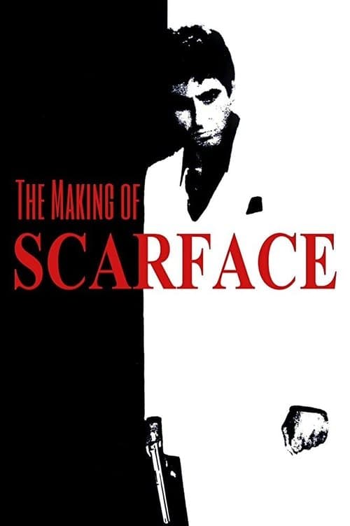 Póster de The Making of 'Scarface'