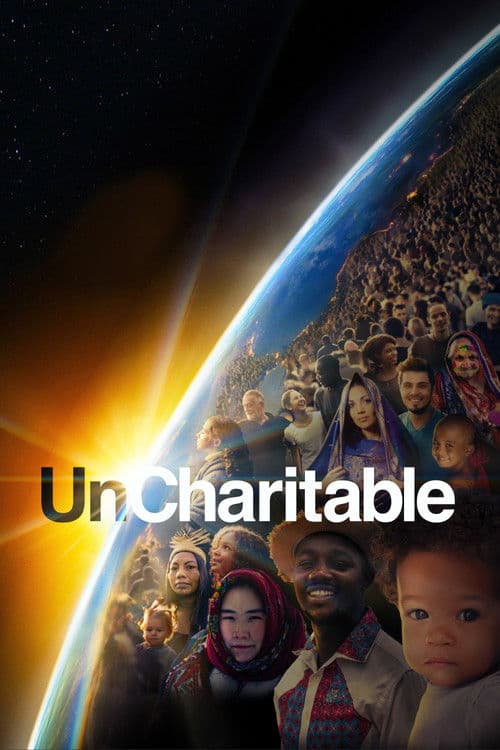 Póster de UnCharitable