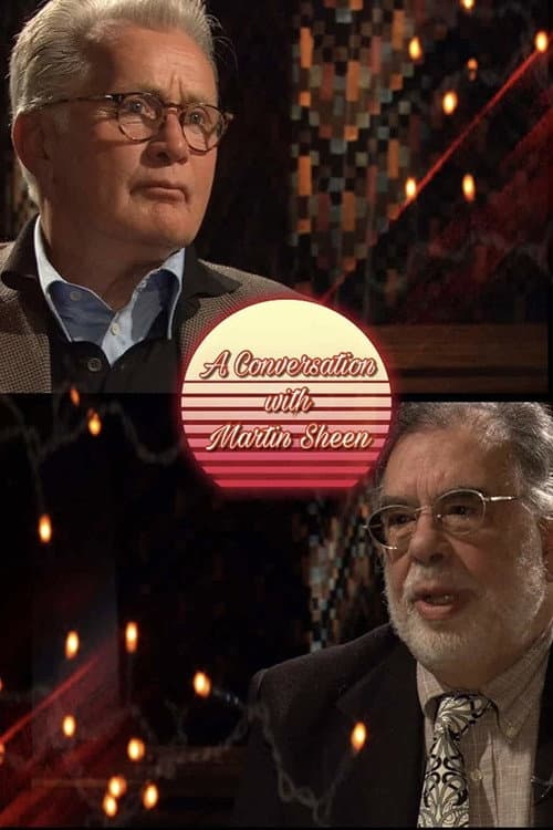 Póster de A Conversation with Martin Sheen
