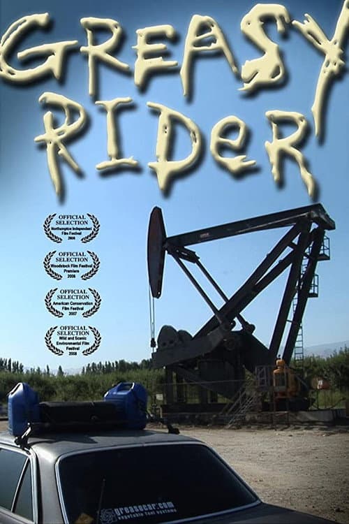 Póster de Greasy Rider