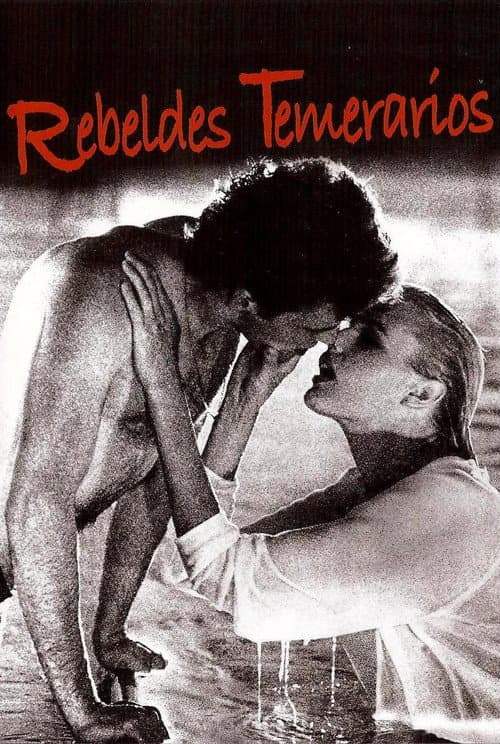 Póster de Rebeldes temerarios