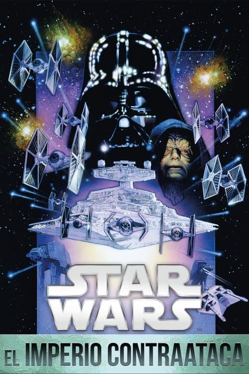 Póster de El imperio contraataca