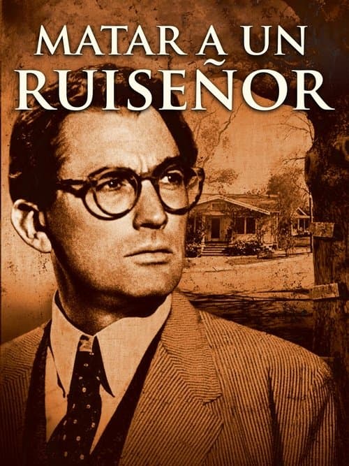 Póster de Matar a un ruiseñor