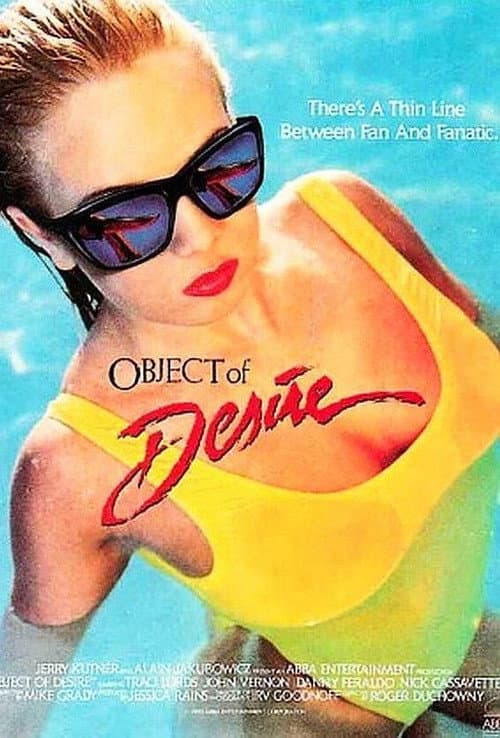 Póster de Object of Desire