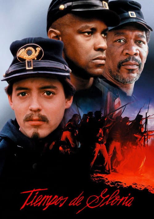 Póster de Tiempos de gloria