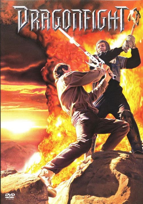 Póster de Dragonfight
