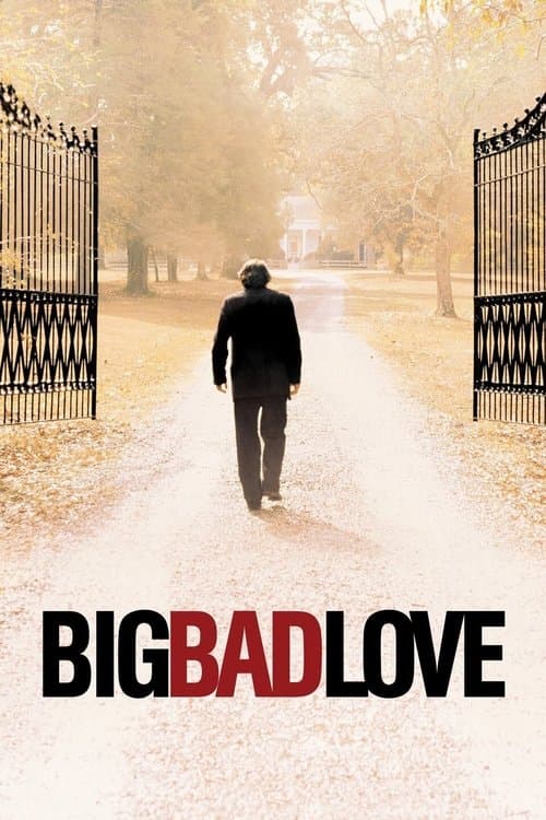 Póster de Big Bad Love