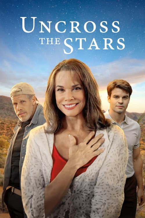 Póster de Uncross the Stars
