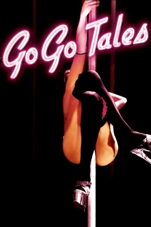 Póster de Go Go Tales