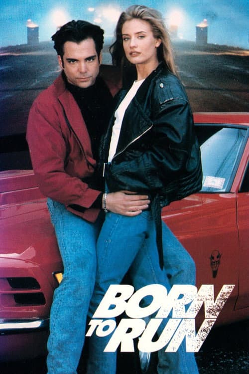 Póster de Born to Run