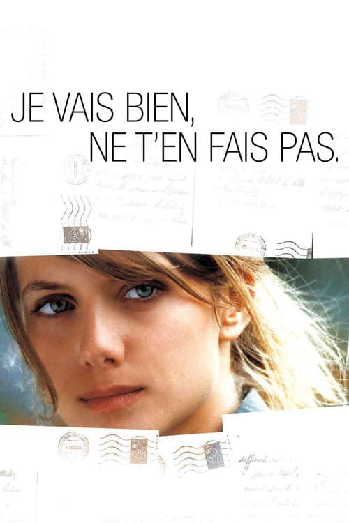 Póster de Je vais bien, ne t'en fais pas