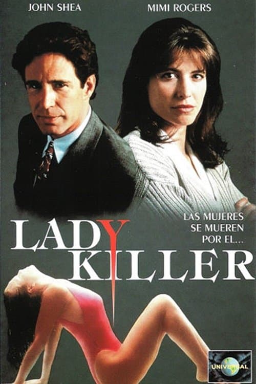 Póster de Cita con el asesino