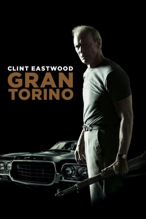 Póster de Gran Torino: Manning the Wheel