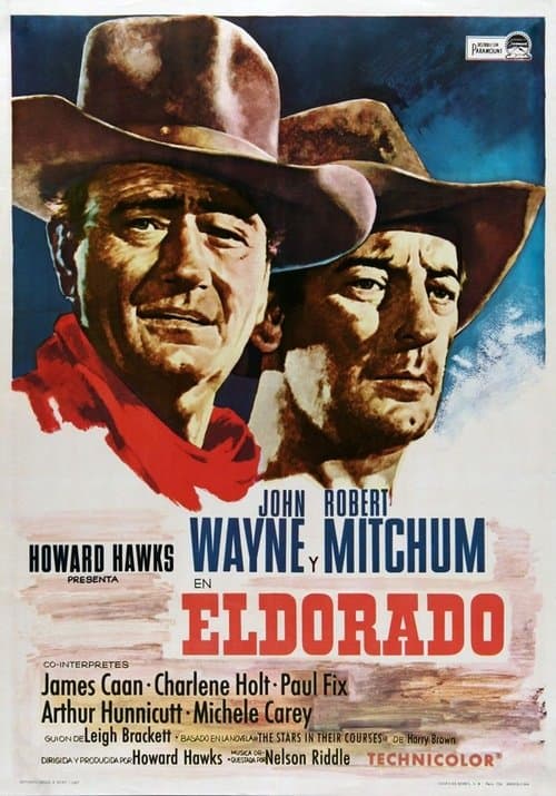 Póster de El Dorado