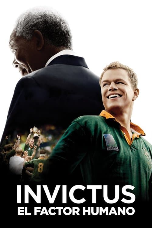 Póster de Invictus