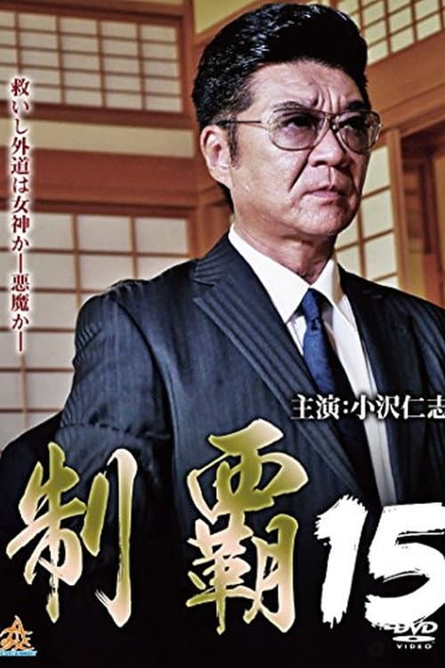 Póster de 制覇15