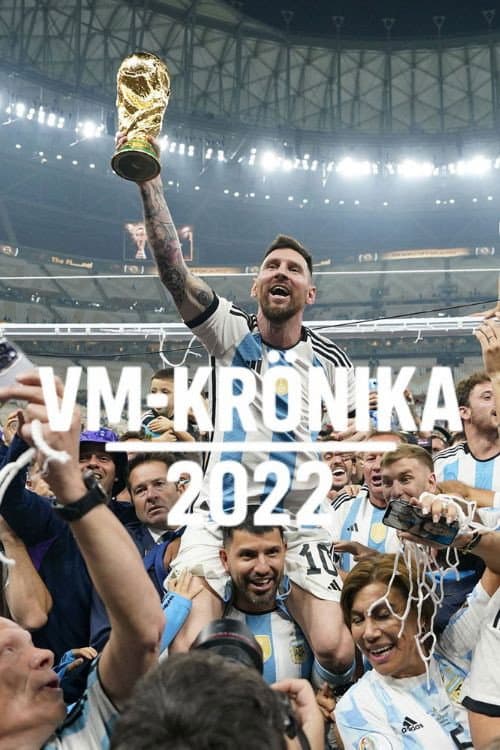 Póster de VM-krönika 2022