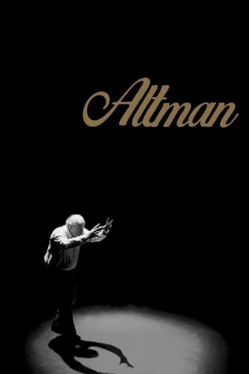 Póster de Altman