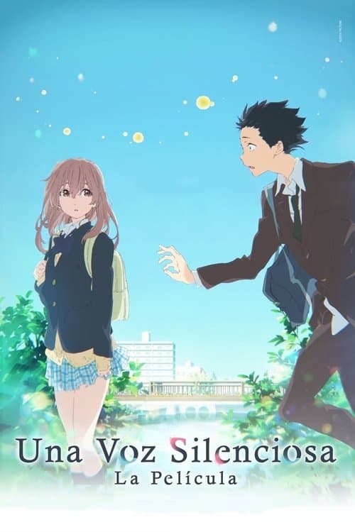 Póster de A Silent Voice