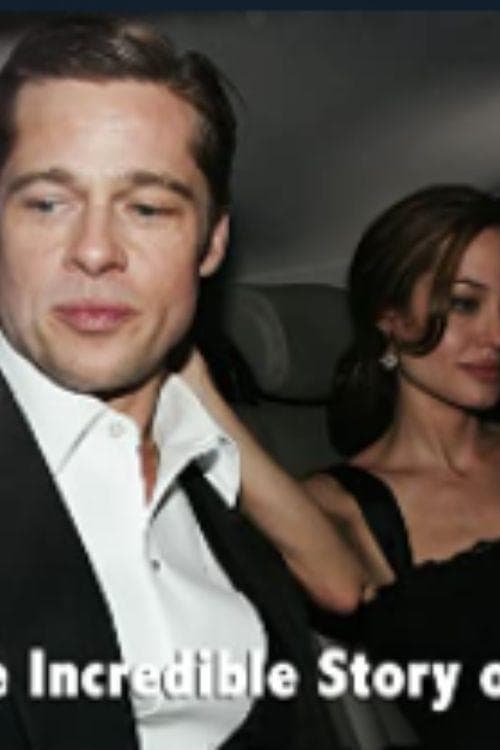 Póster de Broken: The Incredible Story of Brangelina