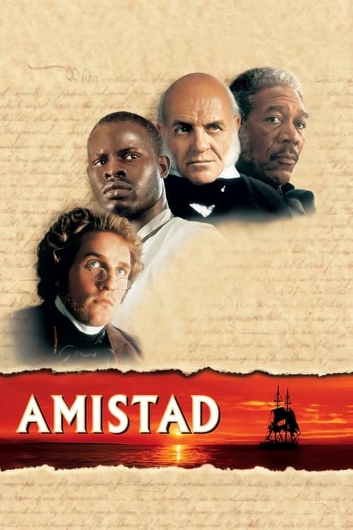 Póster de Amistad