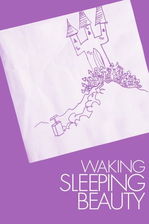 Póster de Despertando a la Bella Durmiente