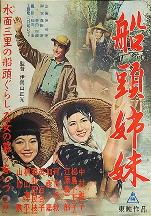 Póster de 船頭姉妹