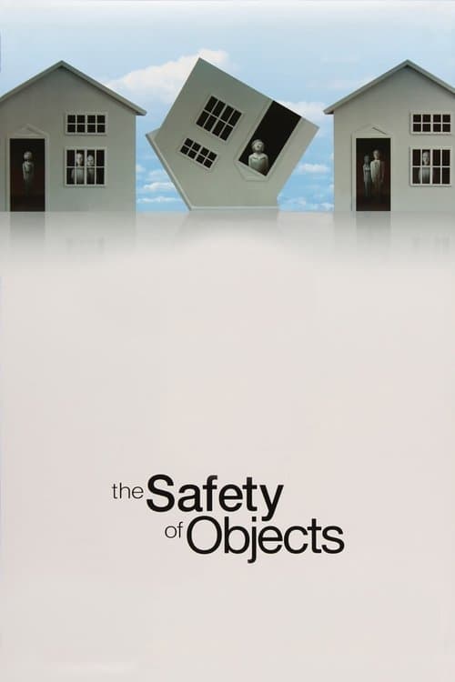 Póster de La seguridad de los objetos
