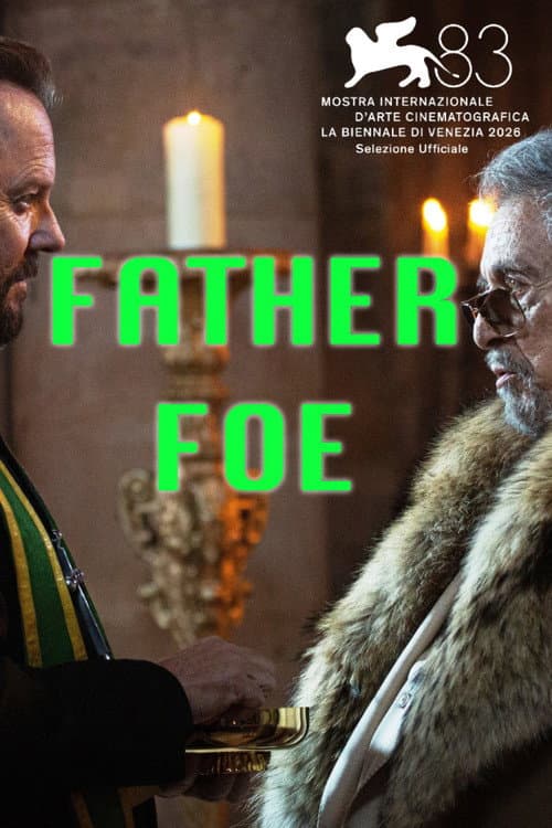 Póster de Father Joe