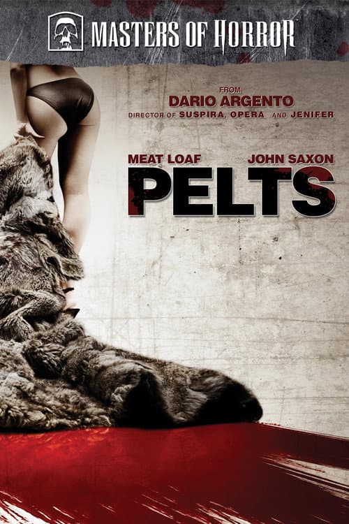 Póster de Pieles