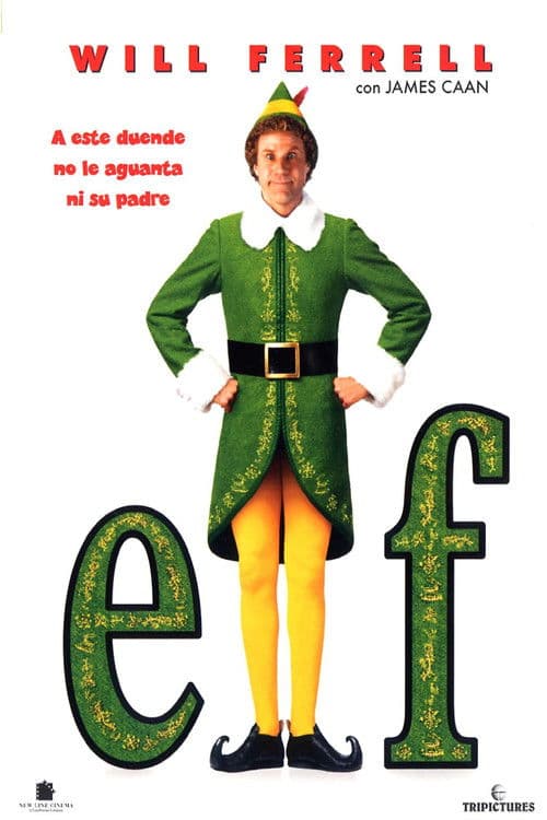 Póster de Elf