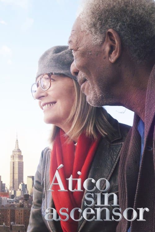 Póster de Ático sin ascensor