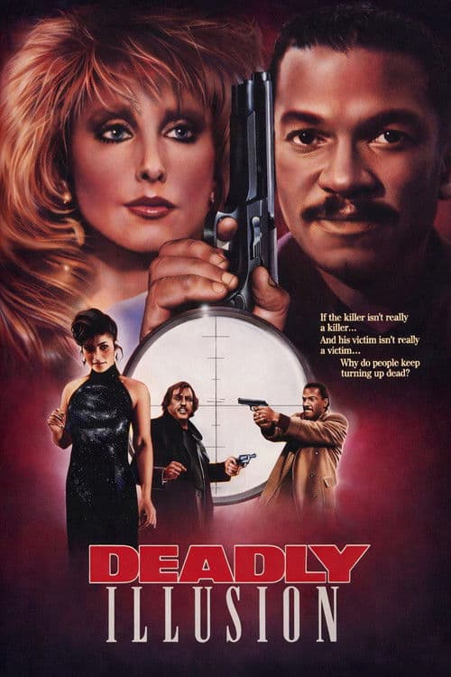 Póster de Deadly Illusion