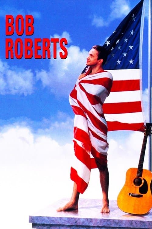 Póster de Ciudadano Bob Roberts
