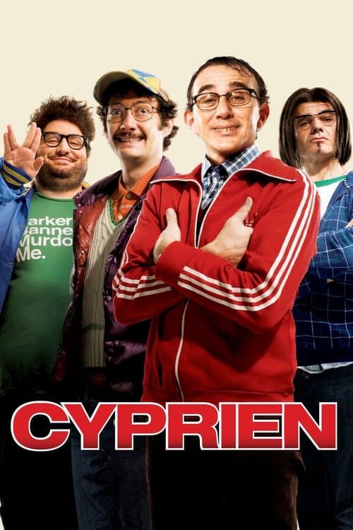 Póster de Cyprien