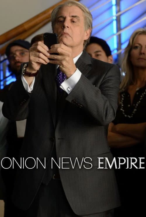 Póster de Onion News Empire