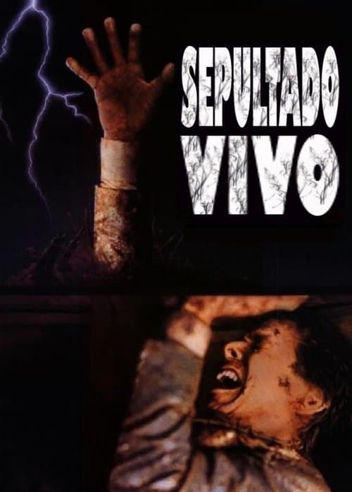 Póster de Sepultado vivo