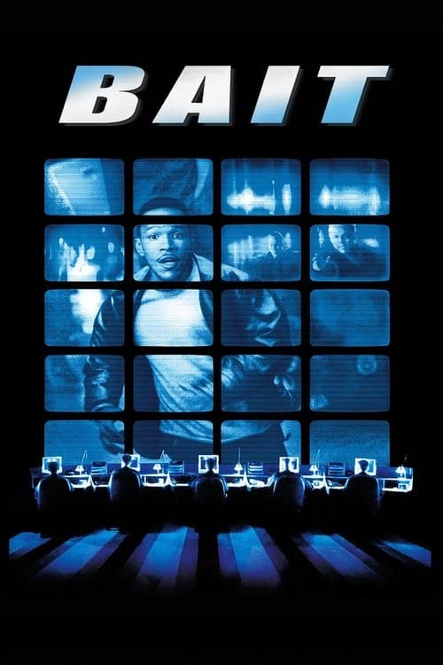 Póster de Bait