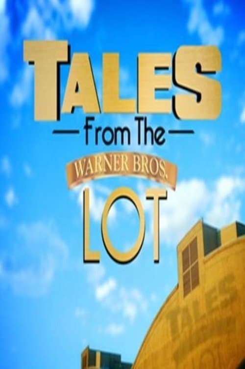 Póster de Tales from the Warner Bros. Lot